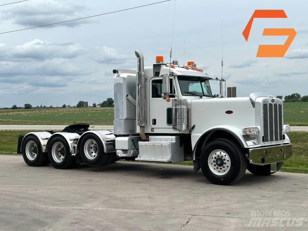 Peterbilt 389 Prime Movers