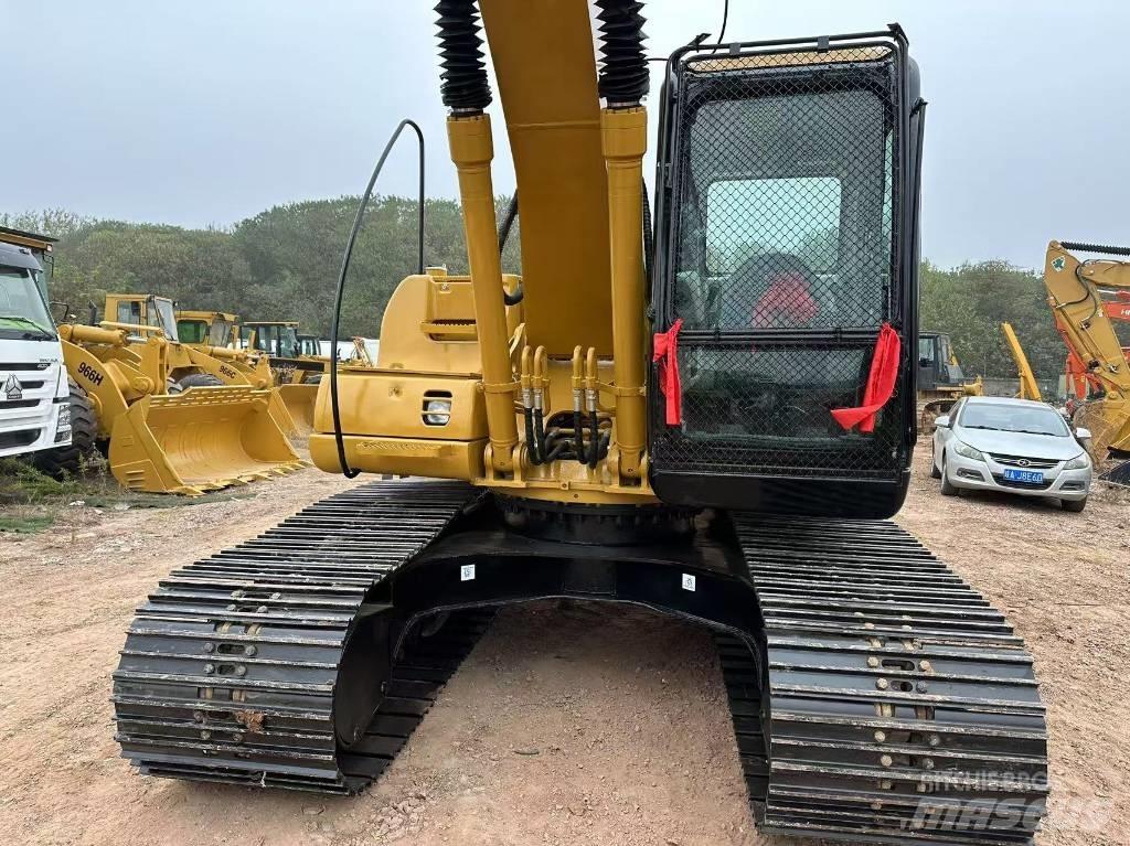 CAT 320 C Crawler excavators