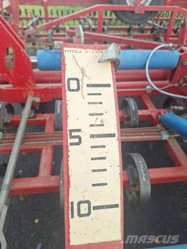Potila Magnum Harrows