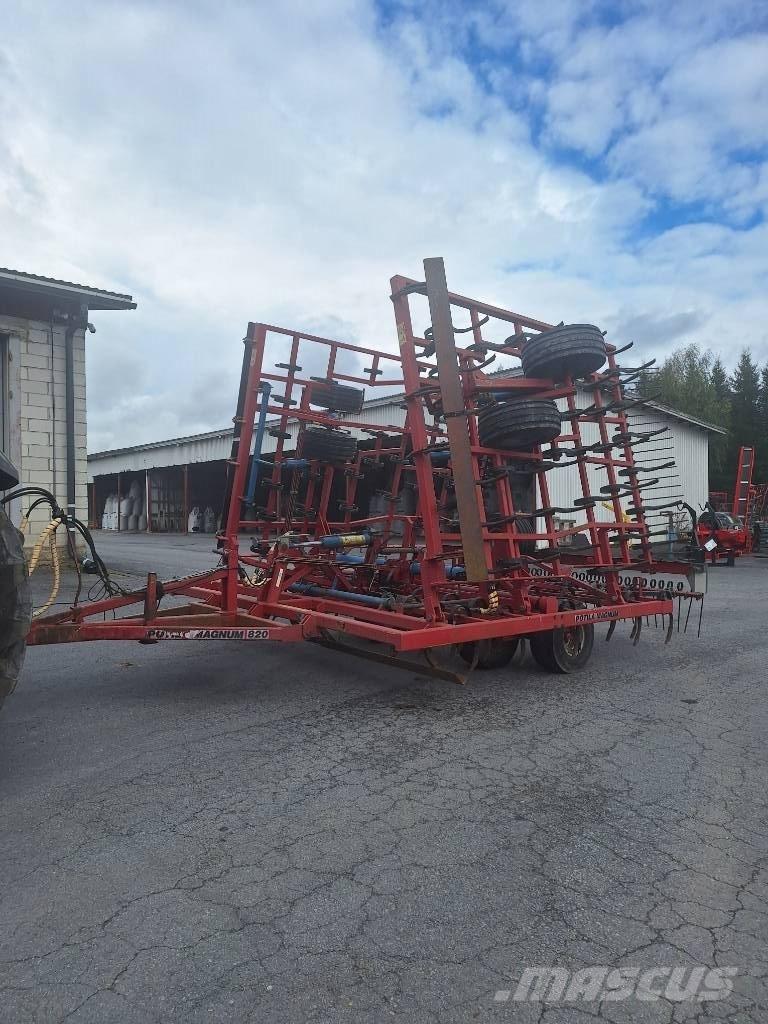Potila Magnum Harrows
