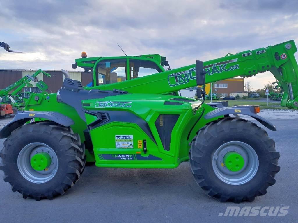 Merlo TF 45.11 T 170 Telehandlers