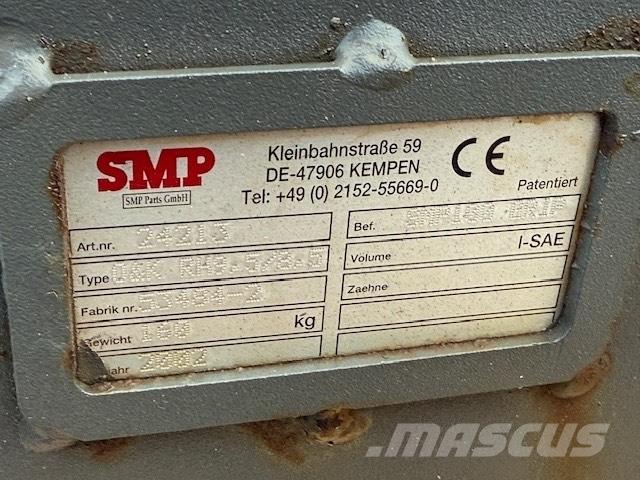 SMP ADAPTER Quick connectors
