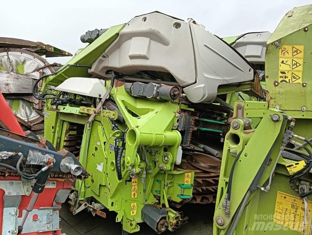 CLAAS ORBIS 750 Forage harvesters