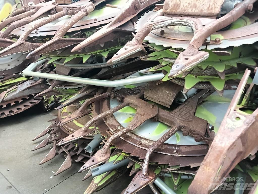 CLAAS ORBIS 750 Forage harvesters