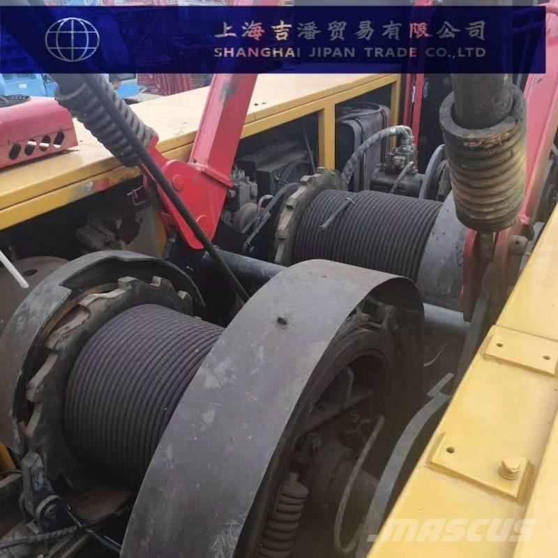 Sany SCC750HD Track mounted cranes