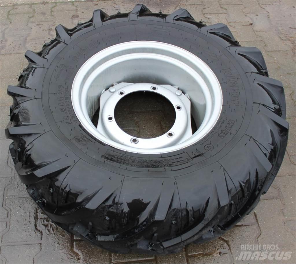 Kleber 16.9R30 Tyres, wheels and rims