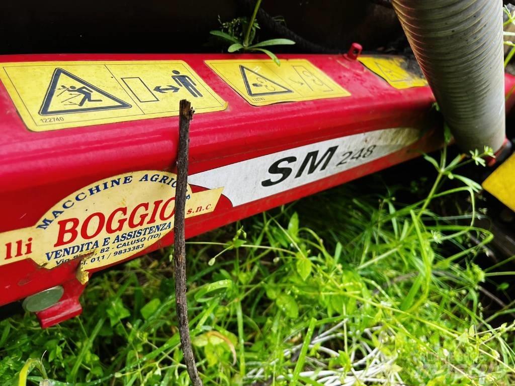 Fella SM 248 Mowers