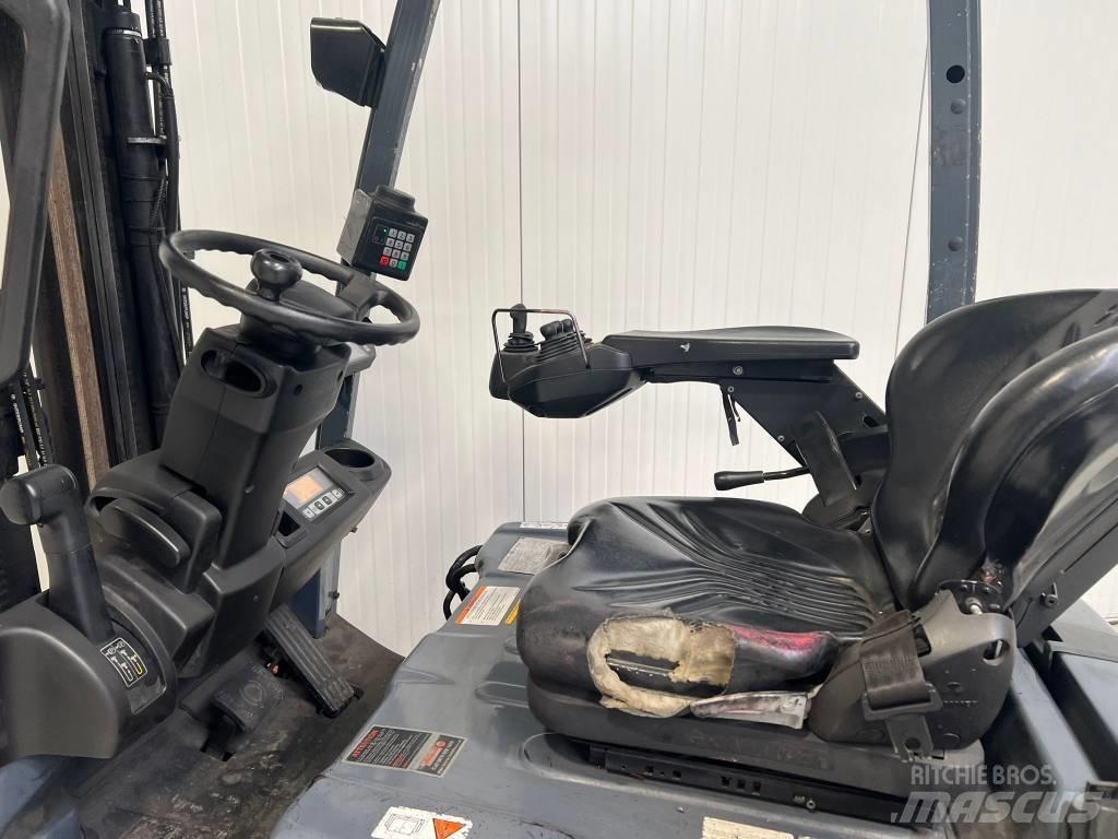 Toyota 8FBET15 Electric forklift trucks