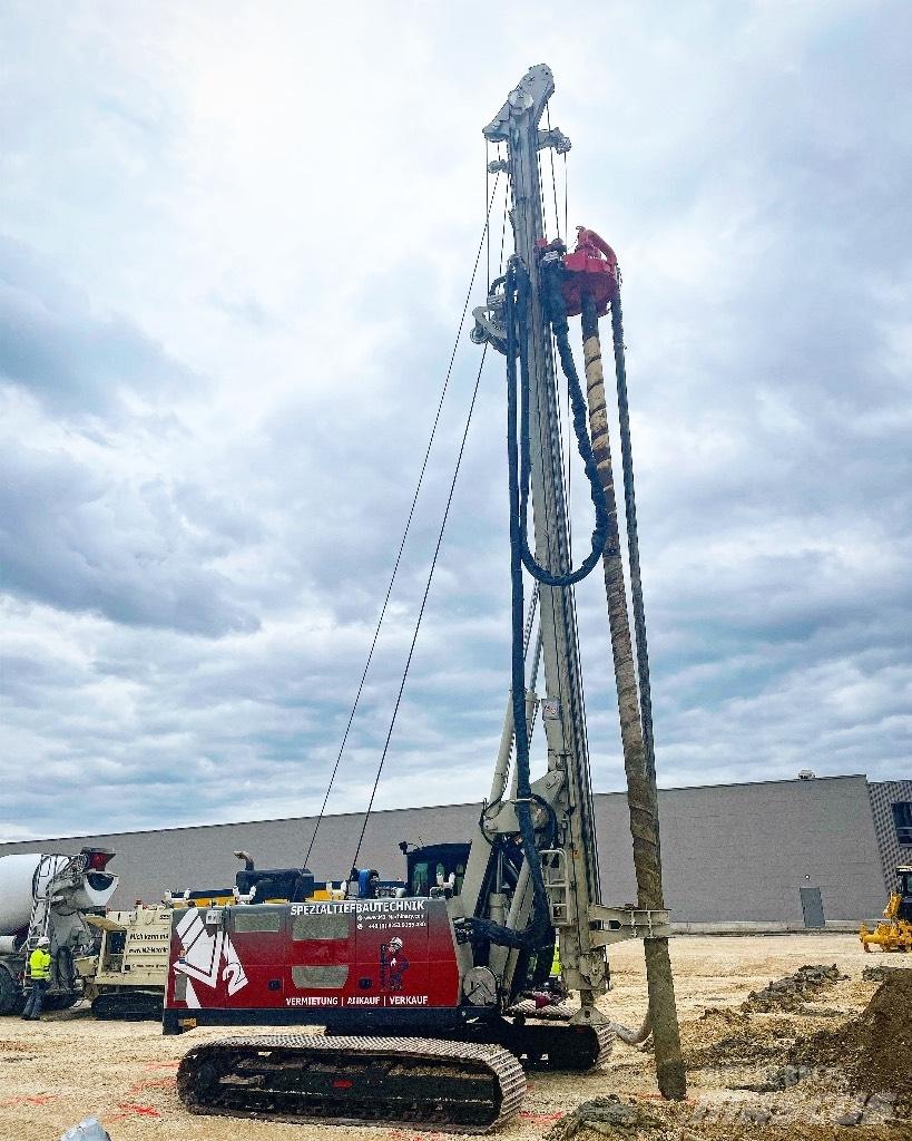 Comacchio CH 320 Heavy drills