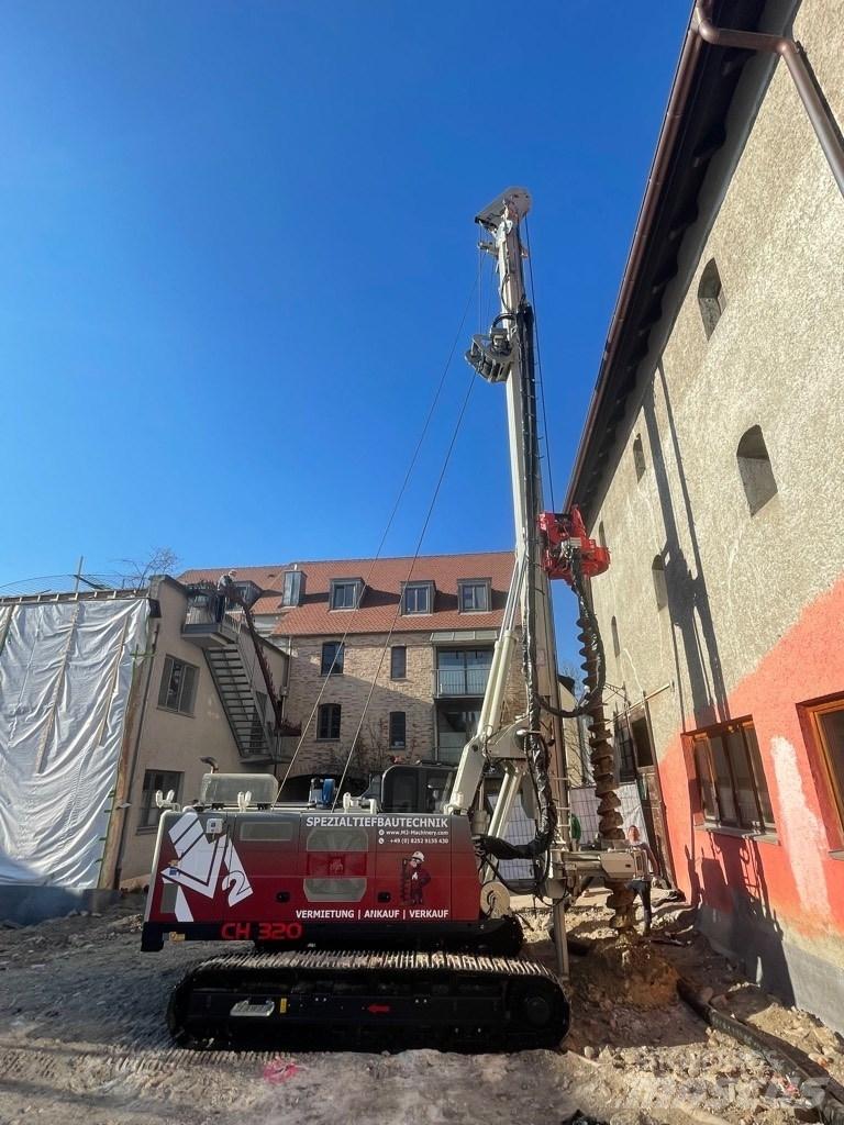 Comacchio CH 320 Heavy drills