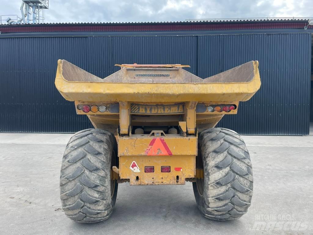 Hydrema 912 D Articulated Haulers