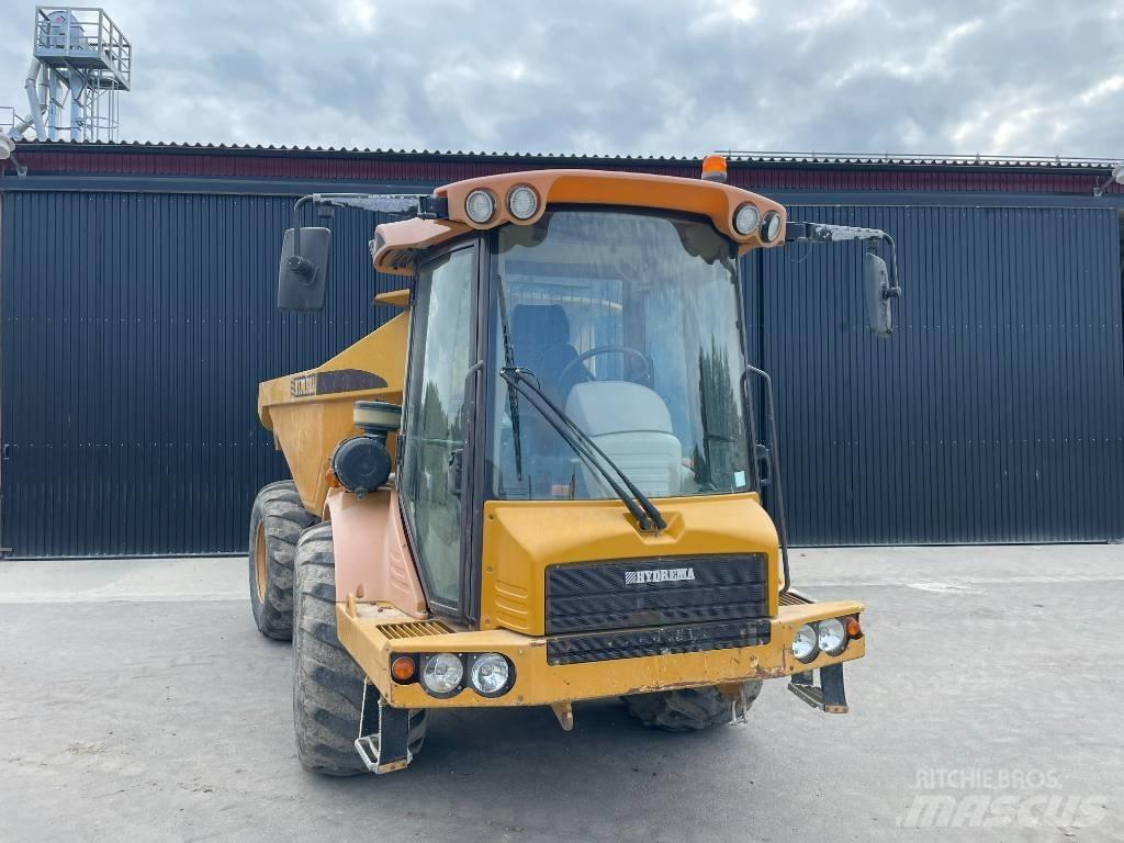 Hydrema 912 D Articulated Haulers