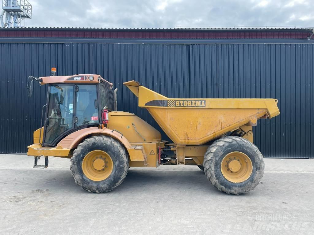 Hydrema 912 D Articulated Haulers