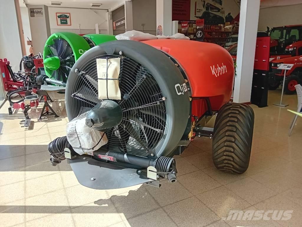 Kubota XTA3120 Trailed sprayers