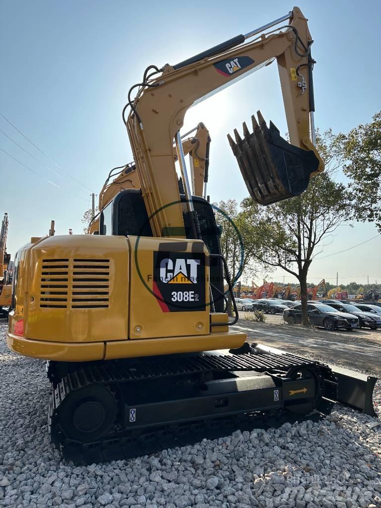 CAT 308 E 2 Crawler excavators