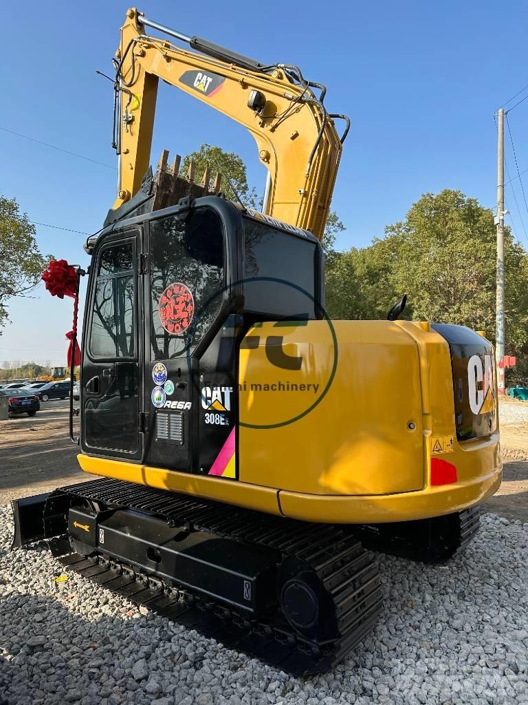 CAT 308 E 2 Crawler excavators