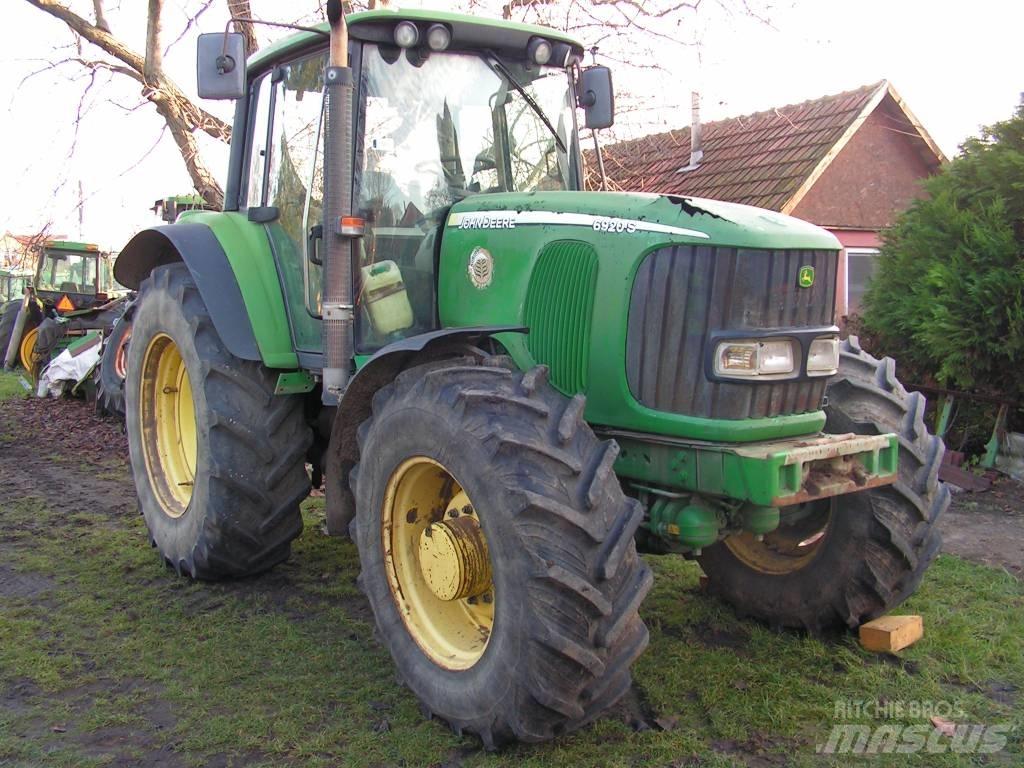 John Deere 6920 Other tractor accessories