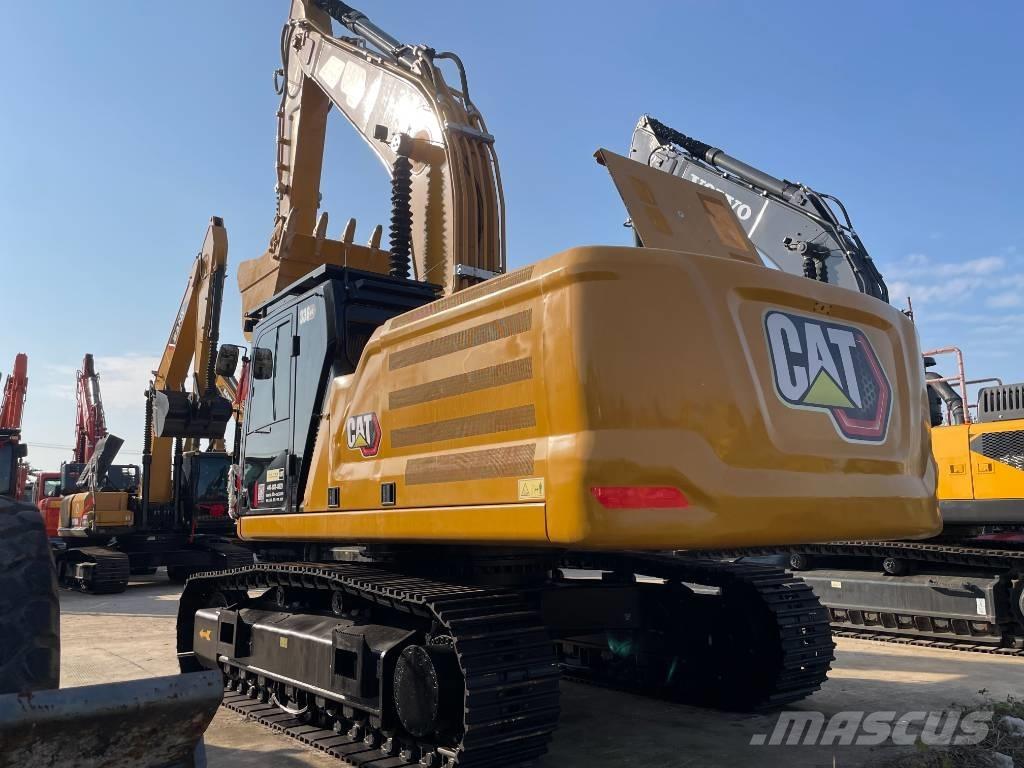 CAT 336GC Crawler excavators