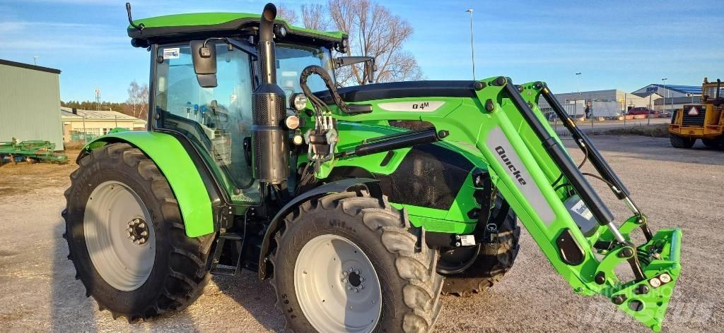 Deutz-Fahr 5125 GS Tractors