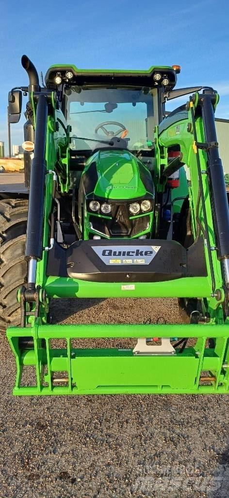 Deutz-Fahr 5125 GS Tractors
