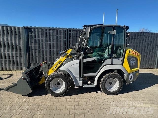 Kramer 5035 Wheel loaders