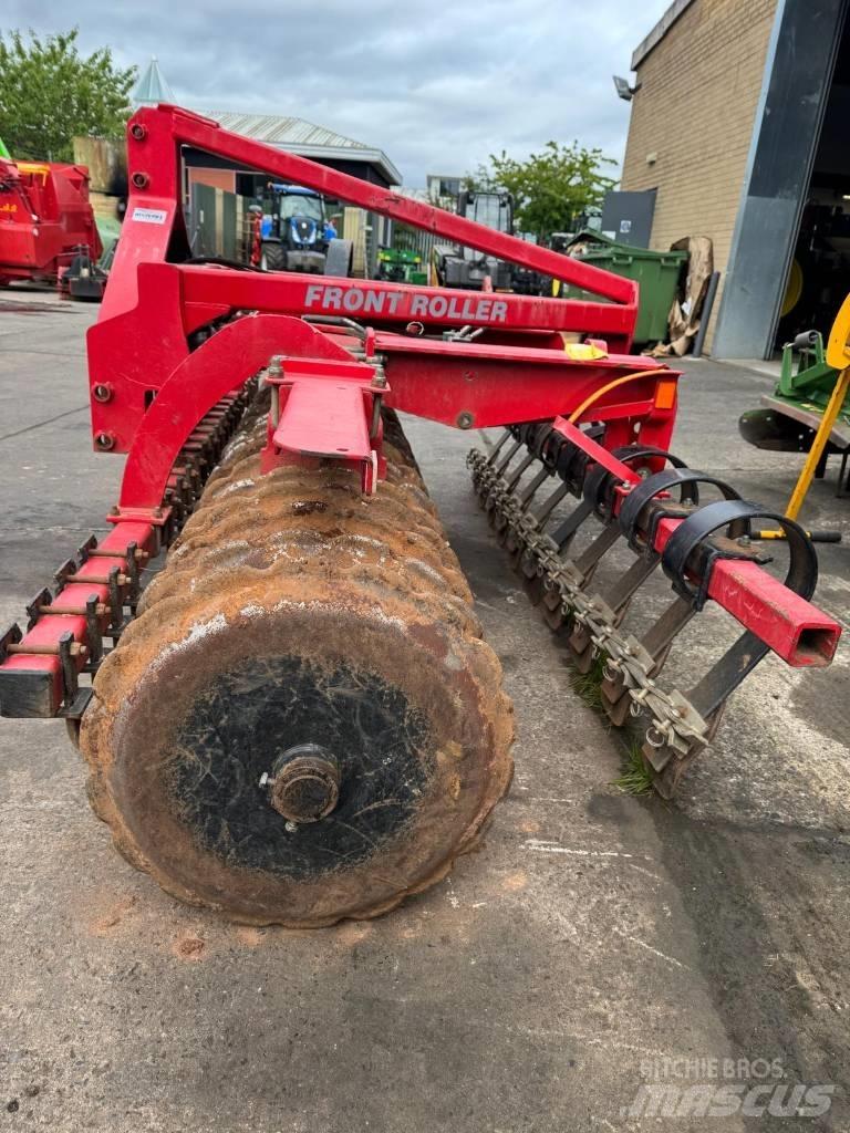 He-Va 300 Other tillage machines and accessories