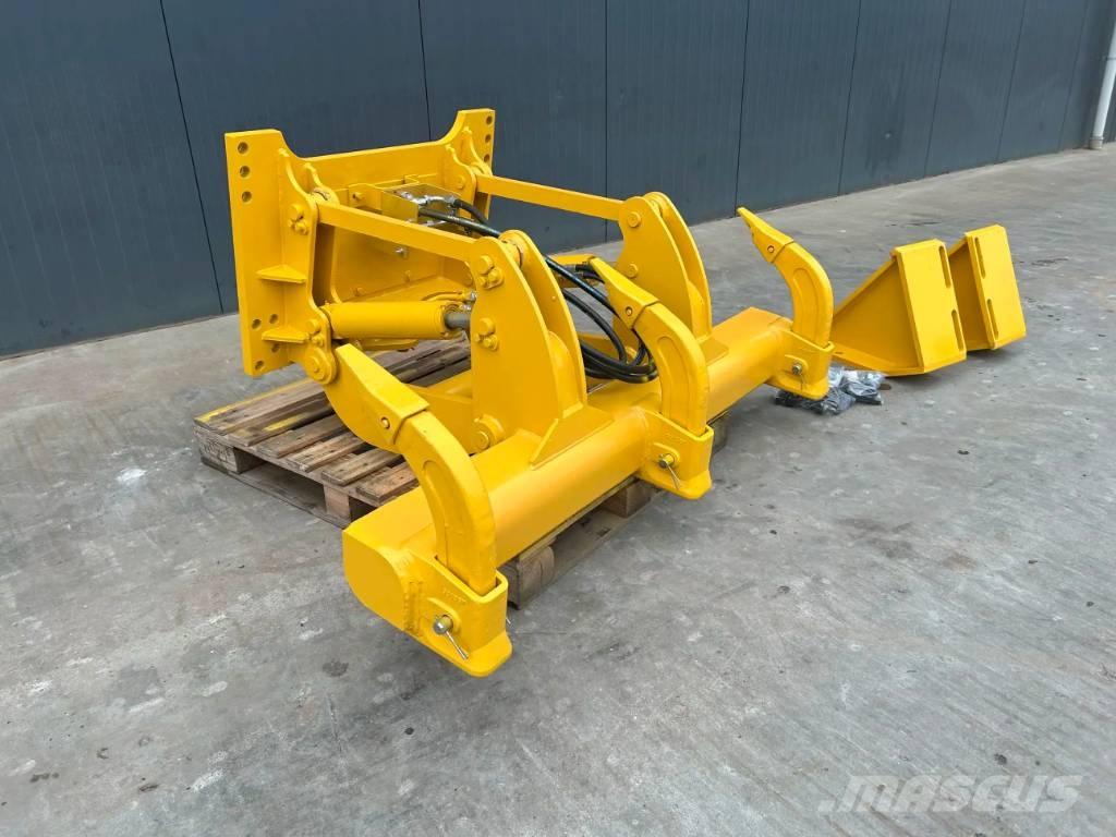 Komatsu D37 Scarifiers