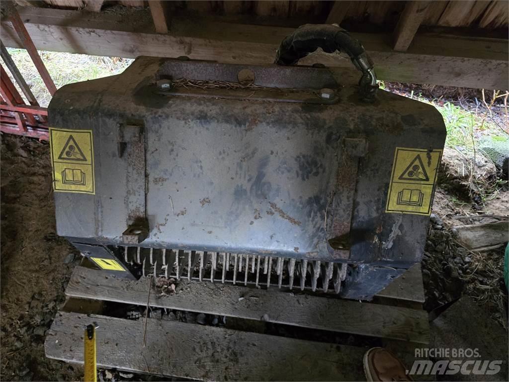 Remu L 30 Screening buckets