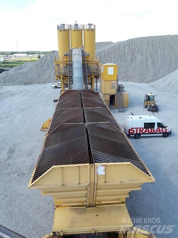 BHS DUOMIX 300 Concrete Batching Plants