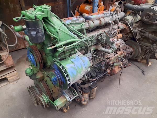 DAF WS268M Engines