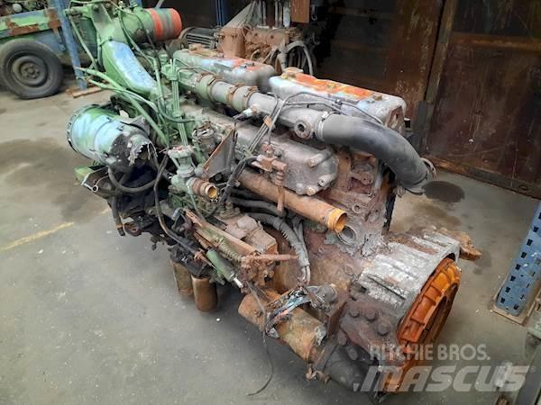 DAF WS268M Engines