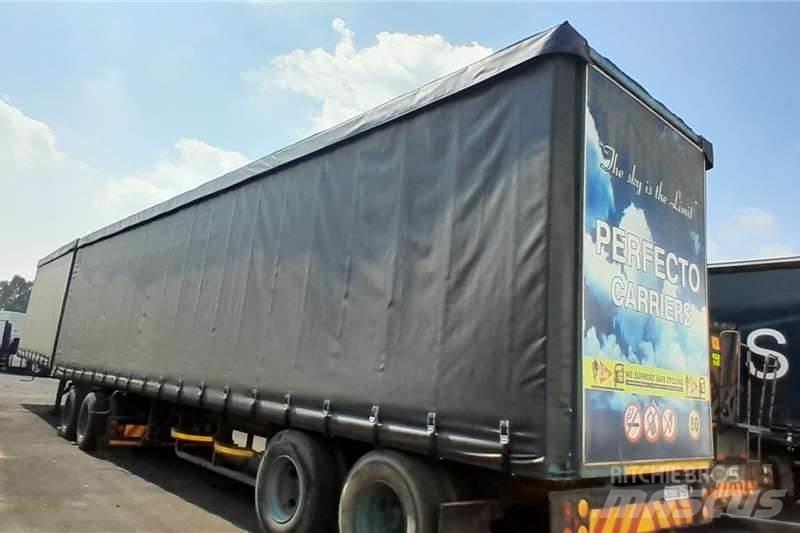  HPC TAUTLINER Other trailers