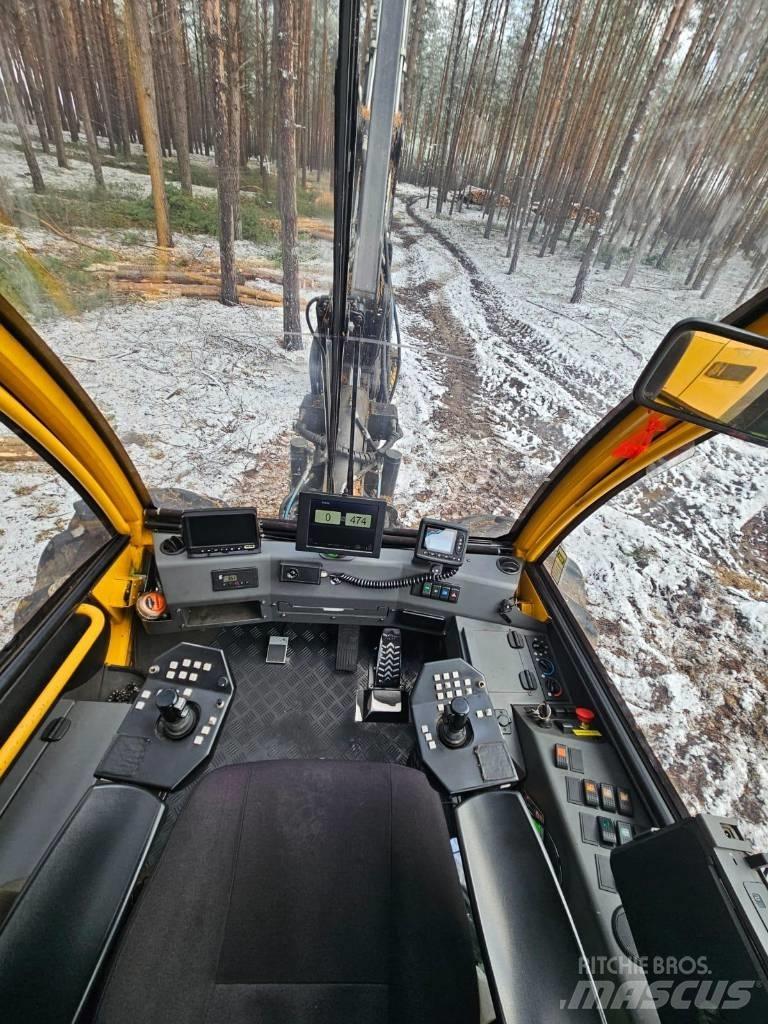 Sampo-Rosenlew HR 46 Harvesters
