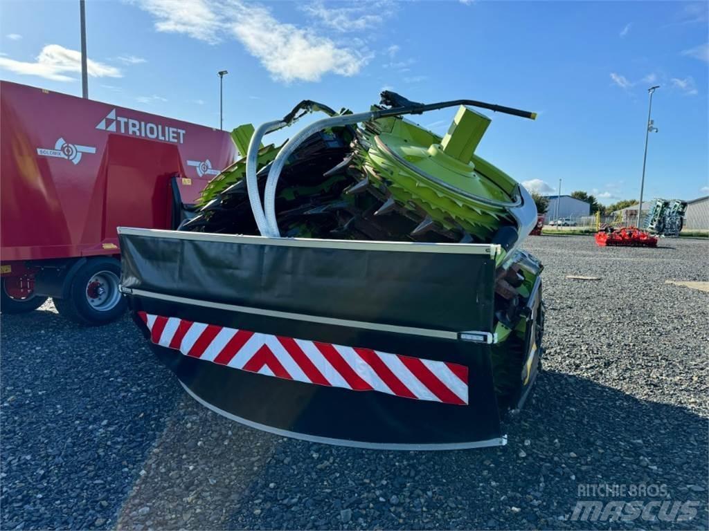CLAAS Orbis 900 Farm machinery