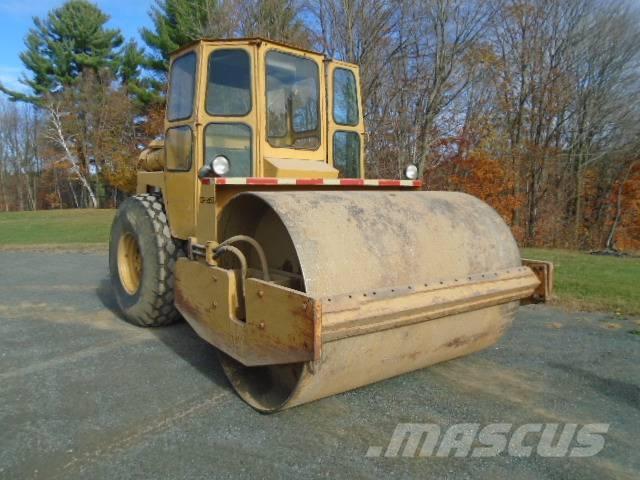 Dynapac CA 25 D Single drum rollers