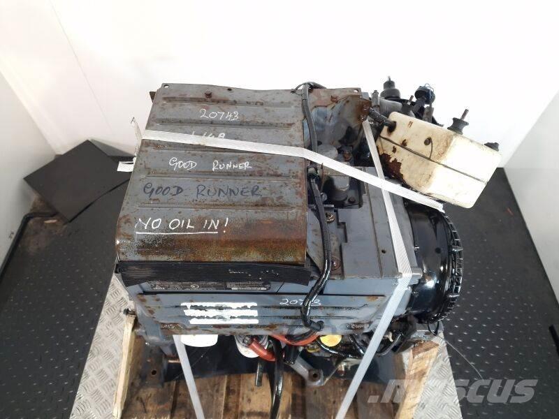 Deutz D2011 L03 I Engines
