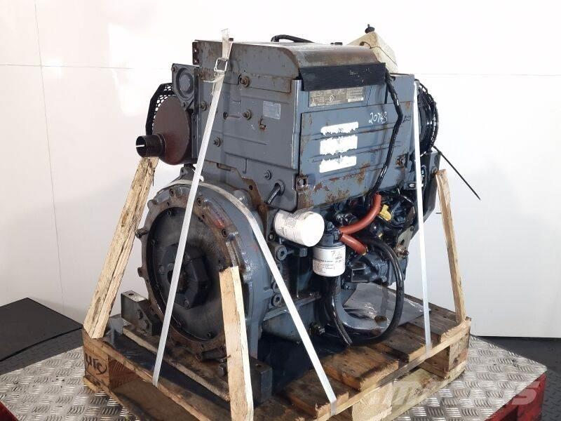Deutz D2011 L03 I Engines