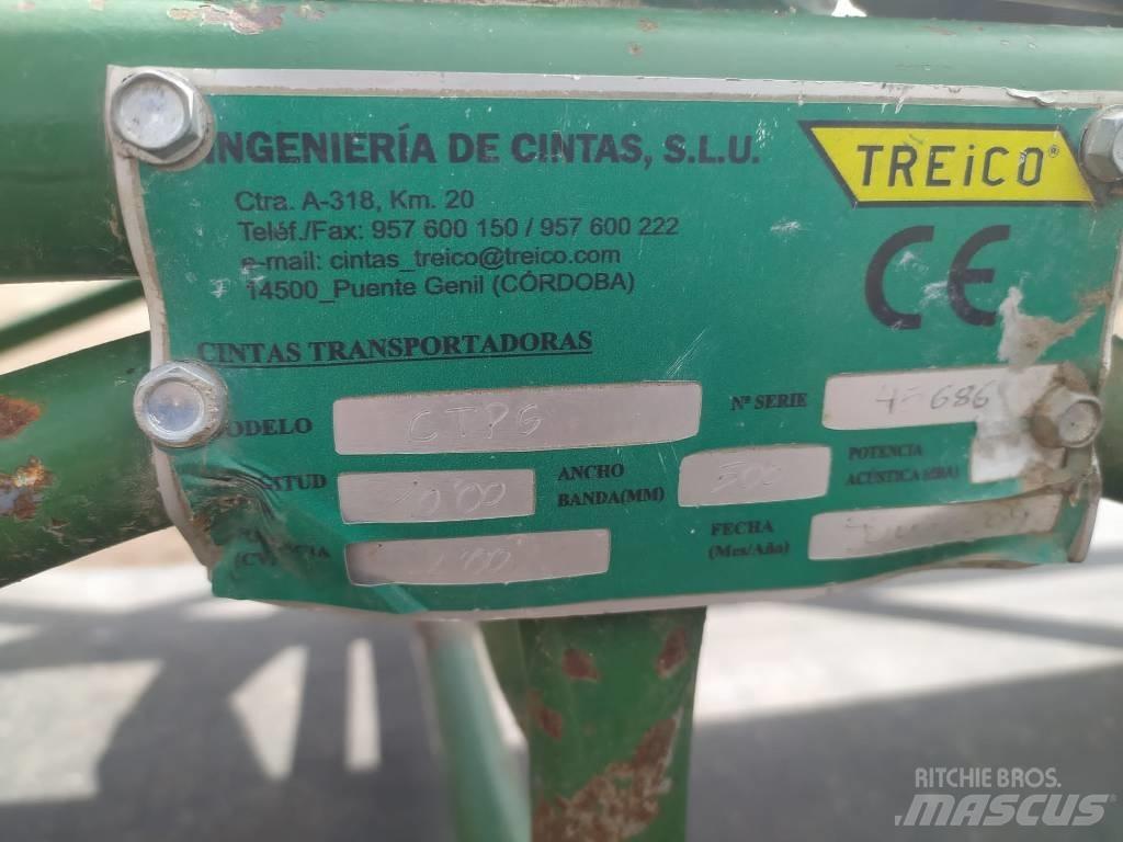  TREICO 10/500 Other