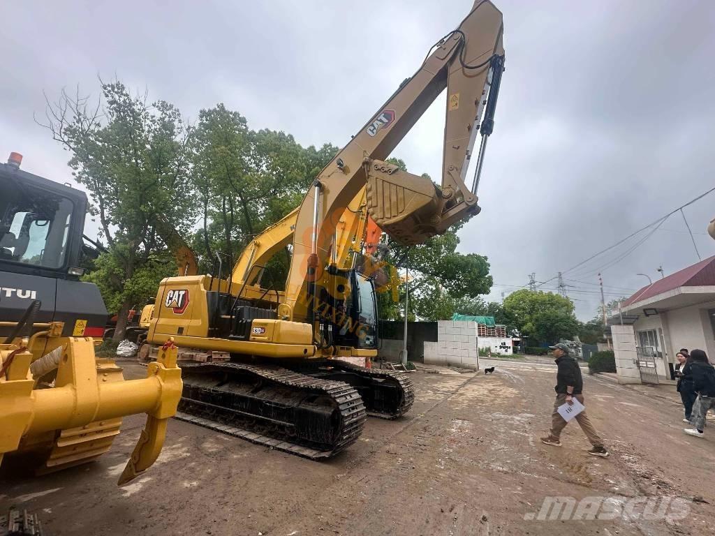 CAT 330 NEXT GEN Crawler excavators