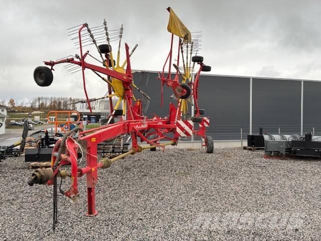 Pöttinger Top 851A Windrowers