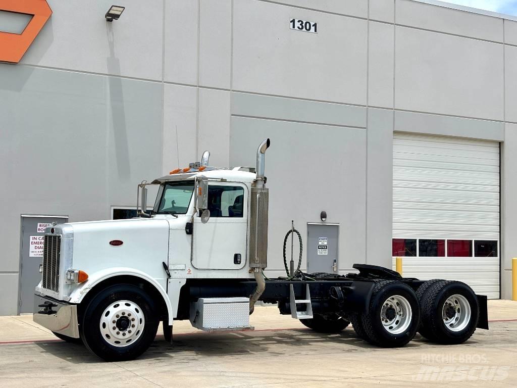 Peterbilt 378 Prime Movers