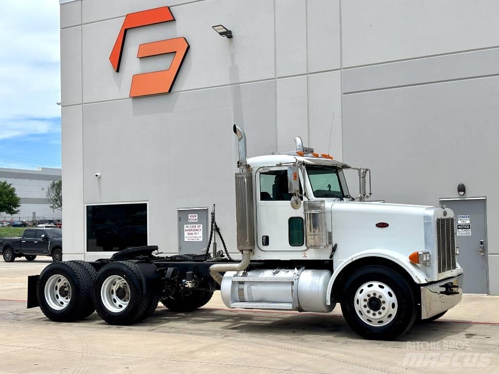 Peterbilt 378 Prime Movers