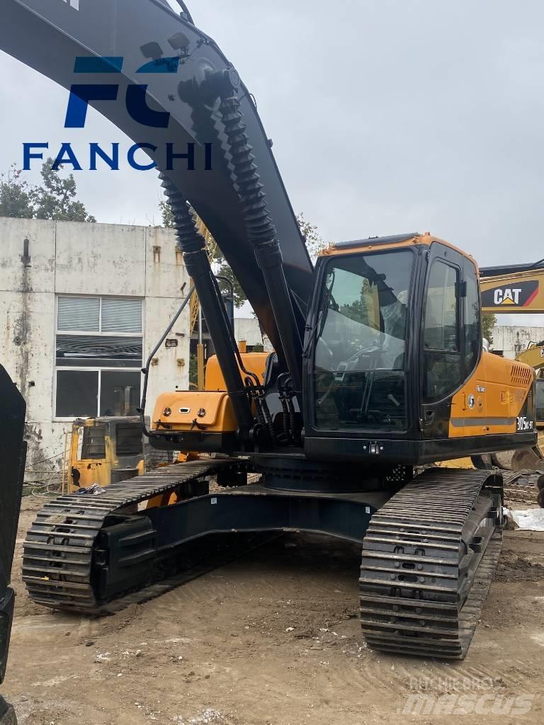 Hyundai 305lc-9t Crawler excavators