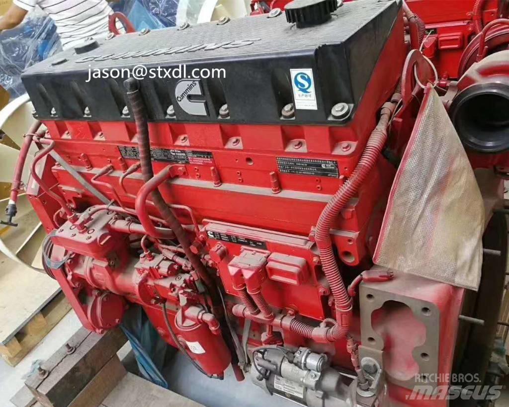 Cummins ISM11E4 345 Engines