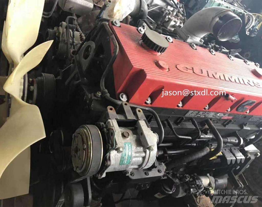 Cummins ISM11E4 345 Engines