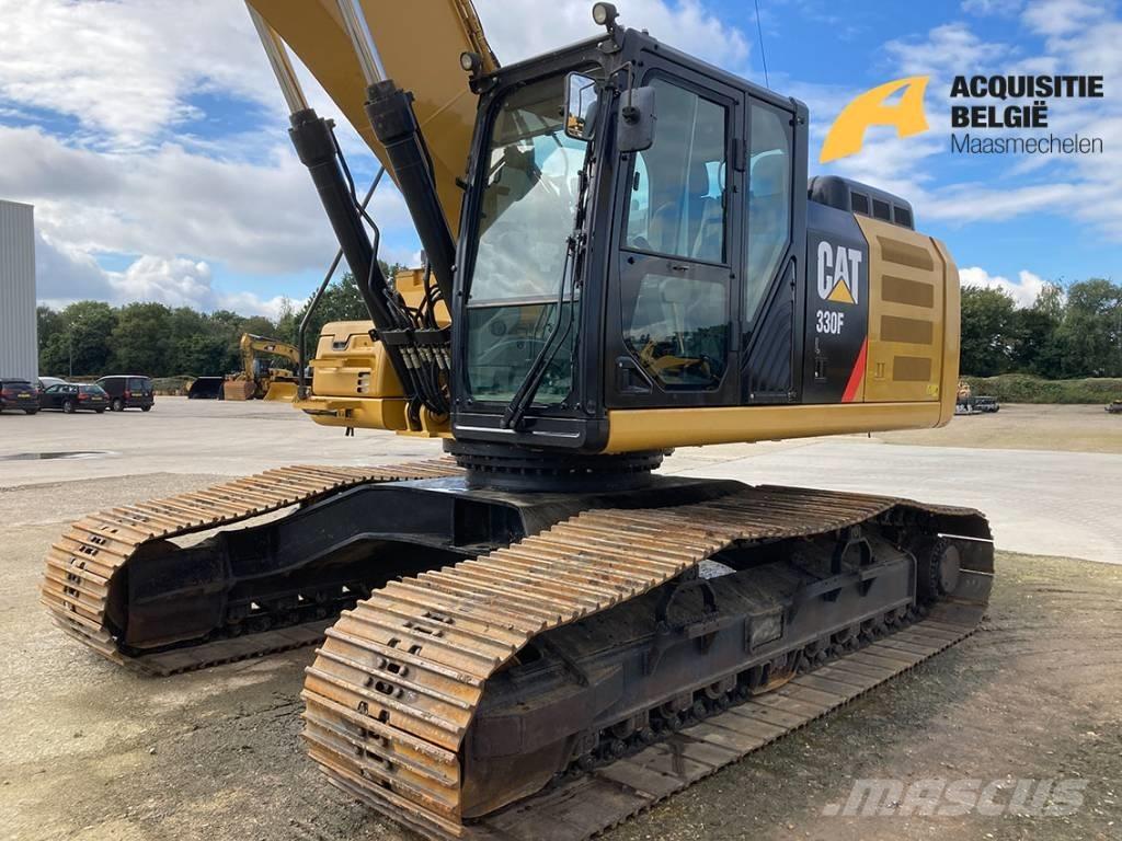 CAT 330F Long Reach Long reach excavators