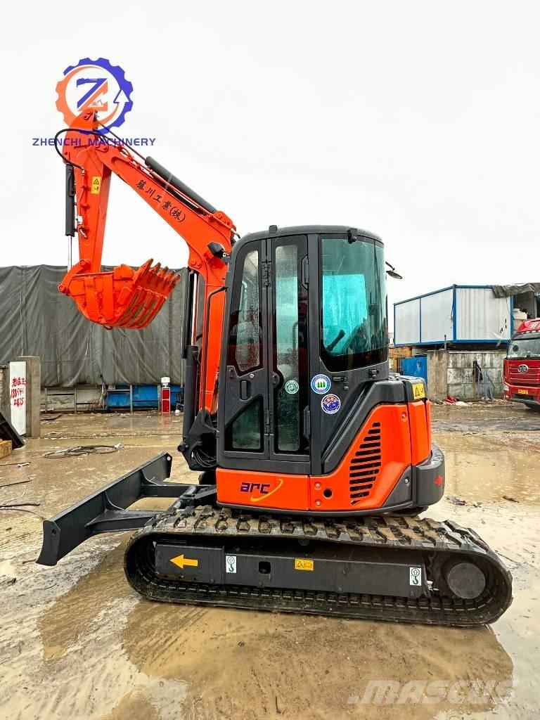 Hitachi ZX 50 Mini excavators < 7t (Mini diggers)