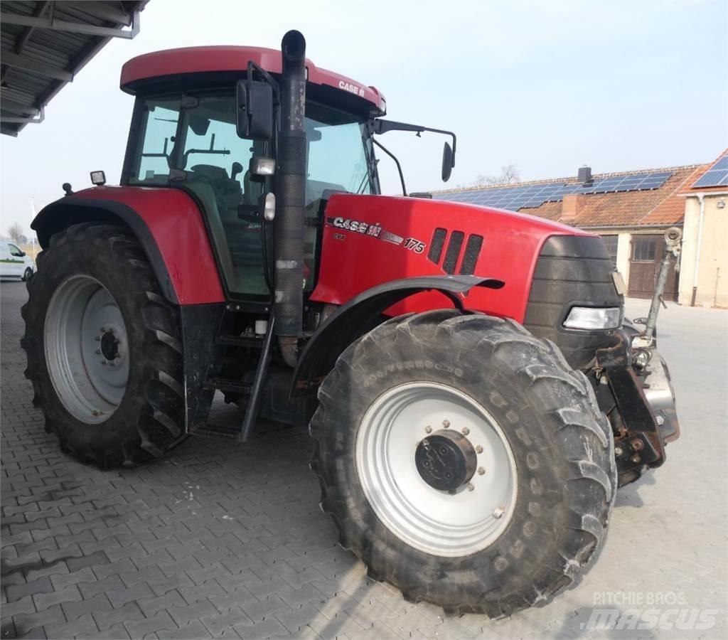 Case IH CVX 175 Tractors