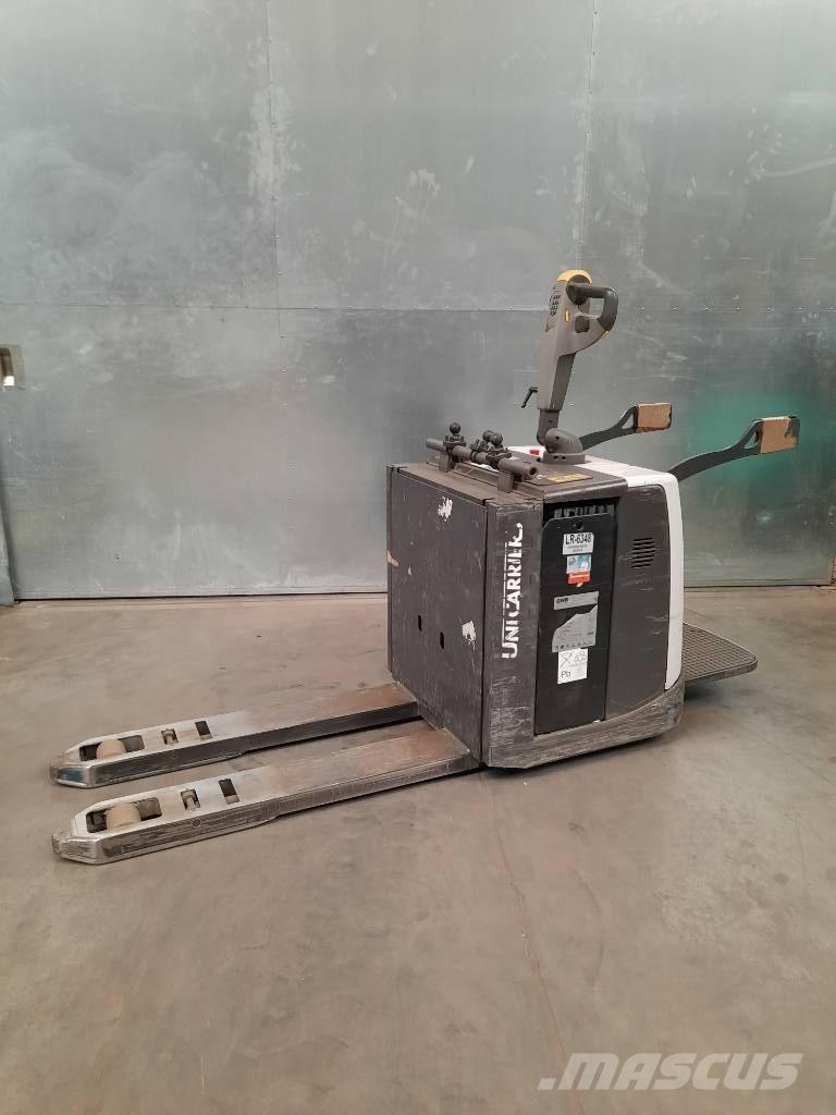 UniCarriers 200PMR Low lift with platform