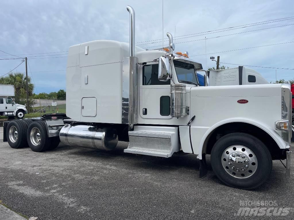 Peterbilt 389 Prime Movers
